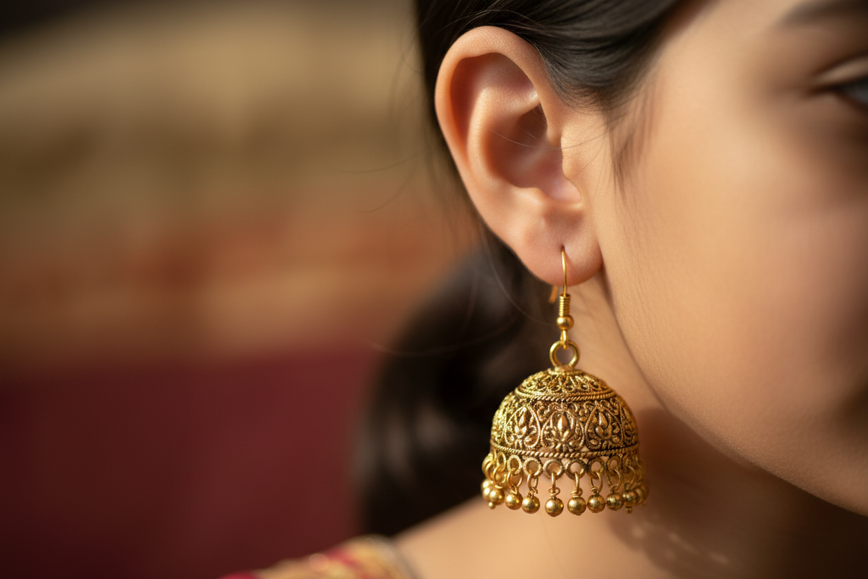 Jhumka